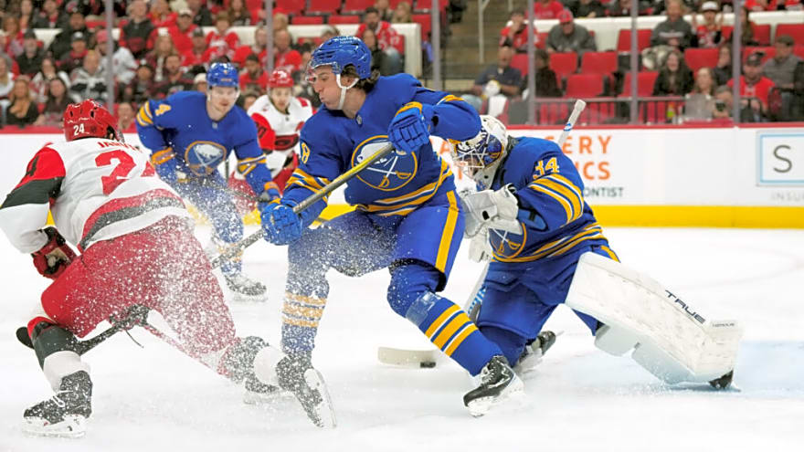 Buffalo Sabres Defenceman Going to Miss Time With Injury