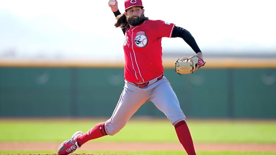 Reliever’s Comeback is a Potential Gem for the Reds