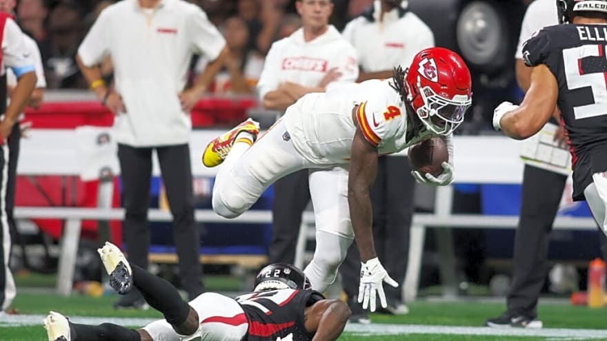 Report: Chiefs Rashee Rice Suspension Timeline Revealed