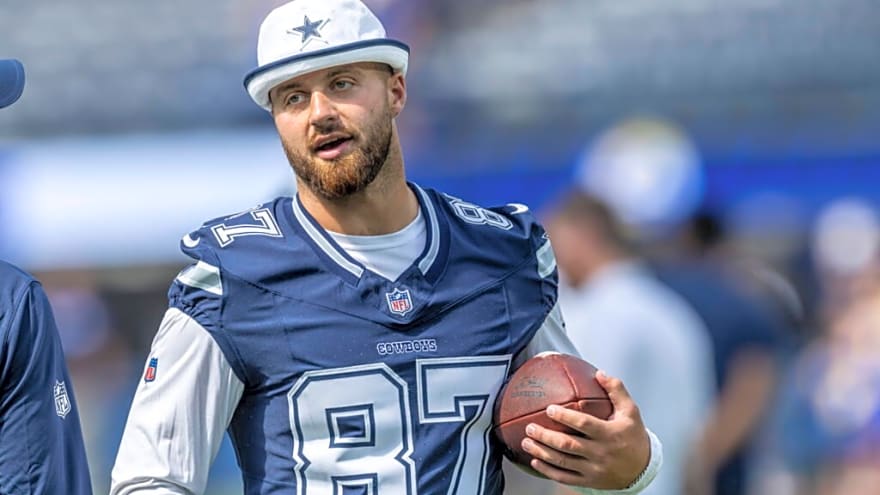 Cowboys’ Injury Update and Athlete Status Ahead of 2026 NFL Week 3 