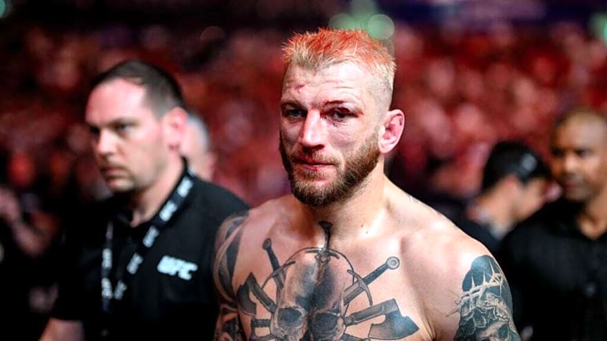 Paddy Pimblett fires accusation at Dan Hooker amid UFC 325 brutal defeat