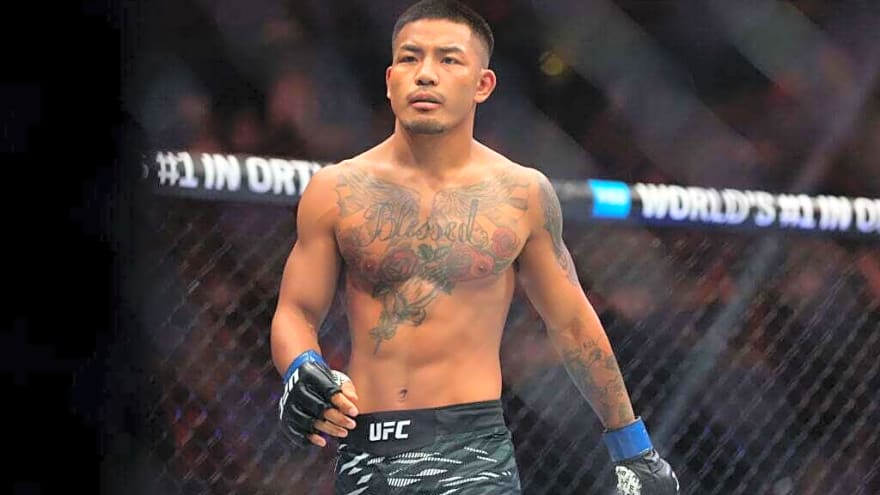 Joshua Van explains why he ranks Alexandre Pantoja over Demetrious Johnson in flyweight GOAT debate