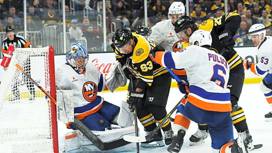 NHL Predictions: Oct. 28 New York Islanders Vs Boston Bruins