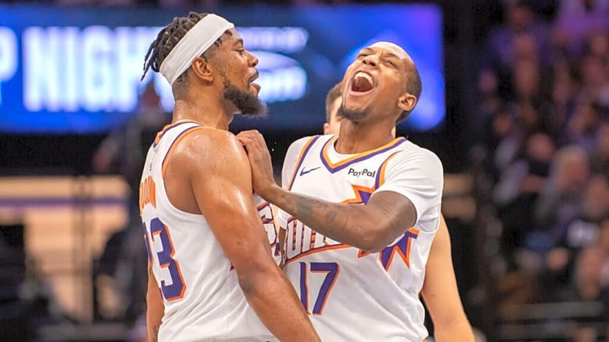 Suns Reportedly Getting Healthier As They Head Into Important Final NBA Group Cup Game
