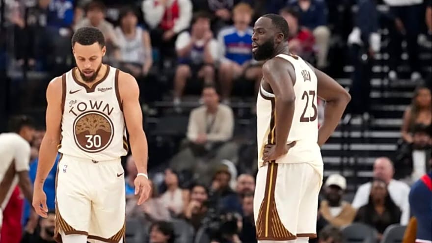 Draymond Green Makes Blunt Admission About Stephen Curry’s Injury Return