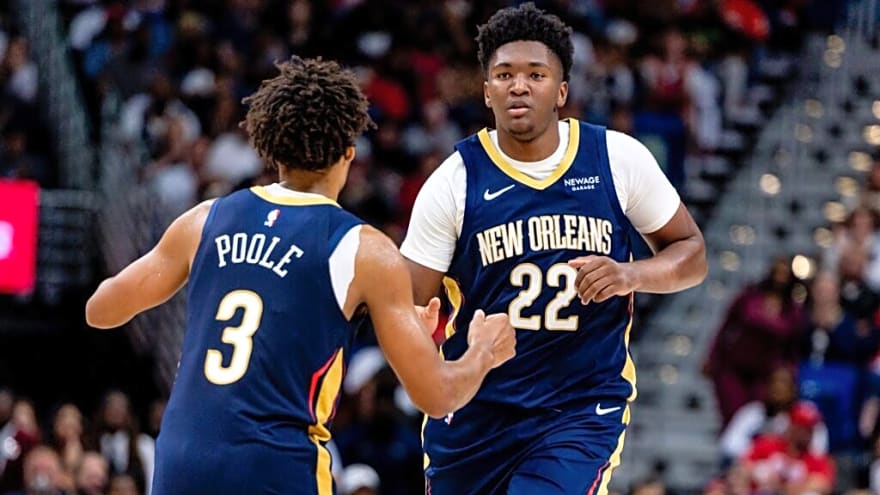 One Expectation For Each New Orleans Pelicans Rookie