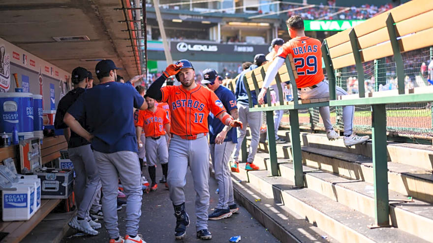 Why Victor Caratini Signing with Twins is a Huge Loss for Astros