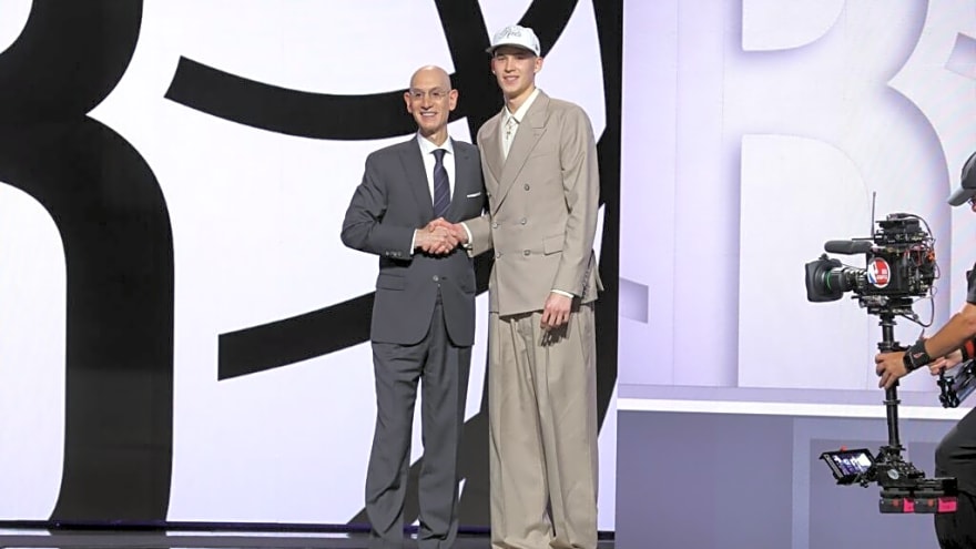 Backlash Over Nets Draft Picks