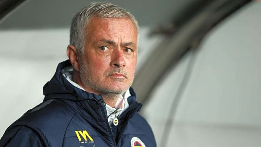 Jose Mourinho targets new Man United star for Fenerbahce with Jadon Sancho deal unlikely