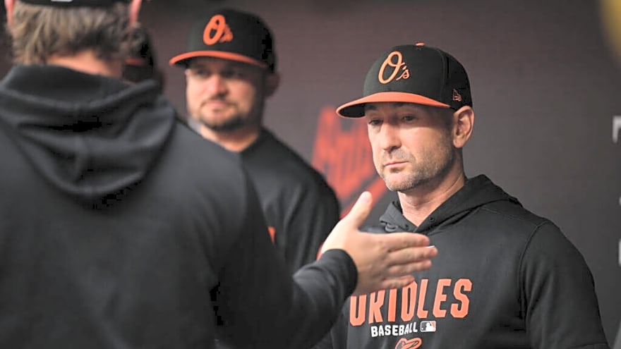 Baltimore Orioles Acquire Former New York Yankees Pitcher