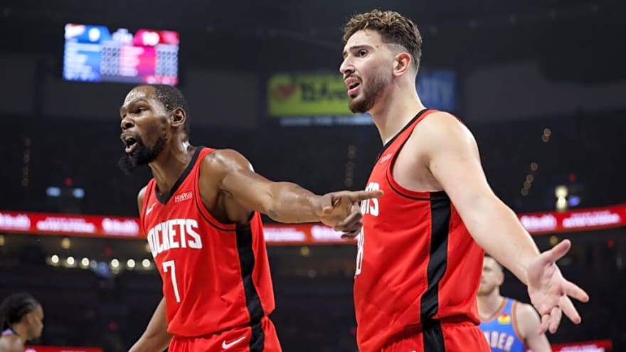 Houston Rockets’ Defense And The NBA’s Rising Foul Rate