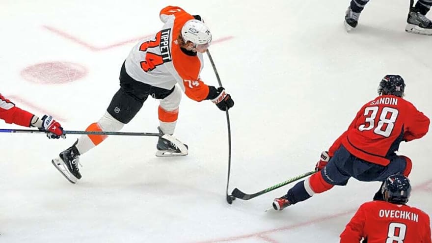 NHL Predictions: March 11 Washington Capitals vs Philadelphia Flyers