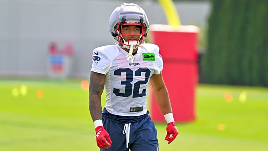 Patriots Dealt Major Blow as TreVeyon Henderson Ruled Out for Season Opener