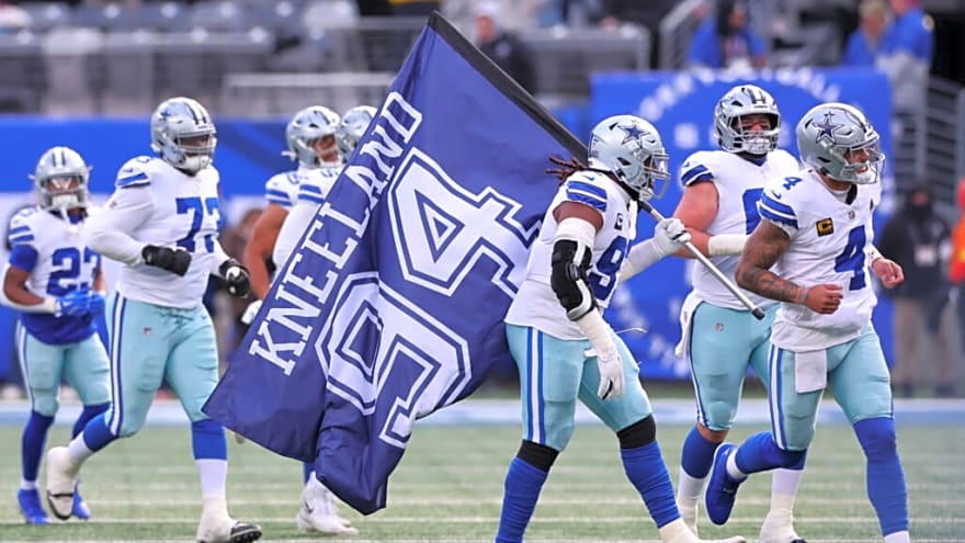 'This team will make us brothers'- Cowboys rookie delivers optimistic speech following win over Cardinals