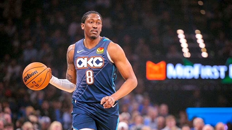 Jalen Williams points finger at Suns star for play he says has been a career habit