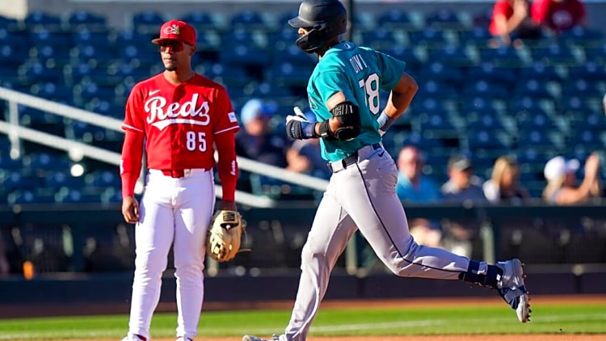 Can Brennen Davis Force a Mariners Roster Decision?