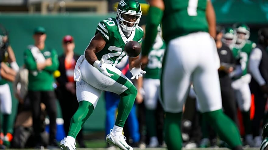 Breece Hall Injury Update: Star RB’s Status Revealed For Jets-Bengals