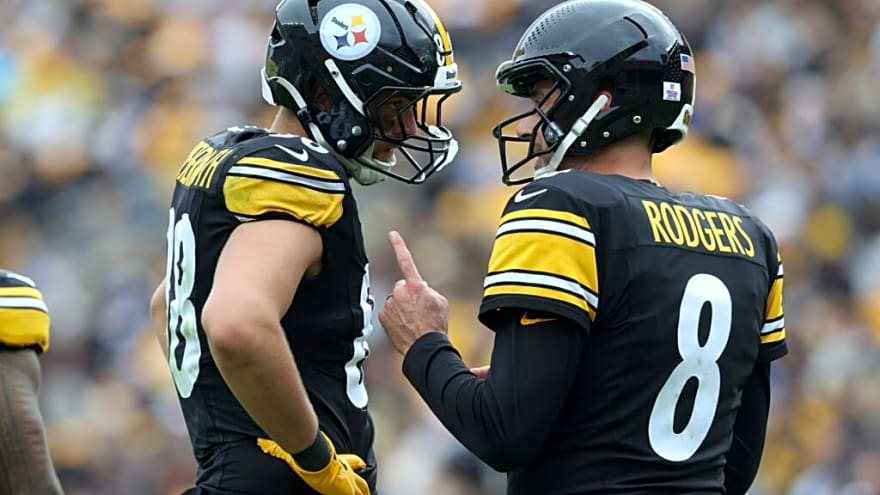 Steelers vs. Buccaneers Preview: Pittsburgh Travels to Tampa for Crucial Week 6 Matchup