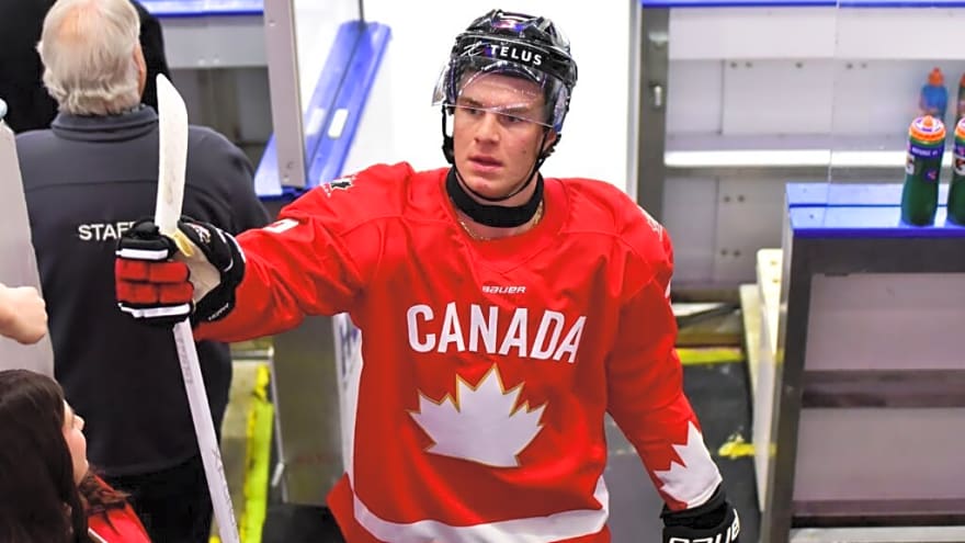2026-27 NHL Prospect Pool Breakdown: Columbus Blue Jackets’ Top 10