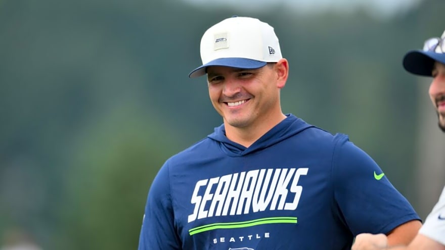 Seattle Seahawks Linked to 1,000-Yard RB Addition