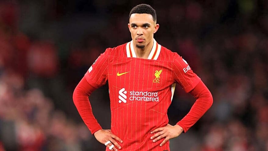 Trent Alexander-Arnold could send Liverpool fans into a frenzy after Man City shocker
