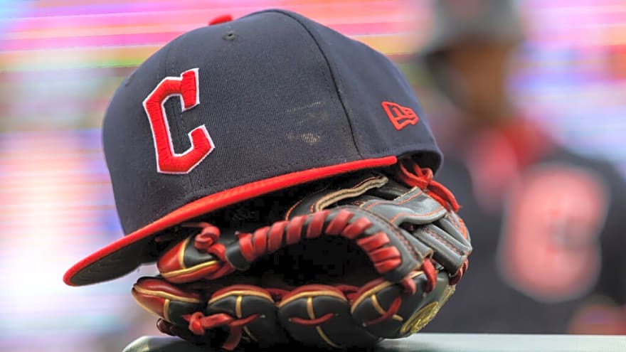 Guardians Reportedly Release 26-Year-Old Pitcher on Sunday