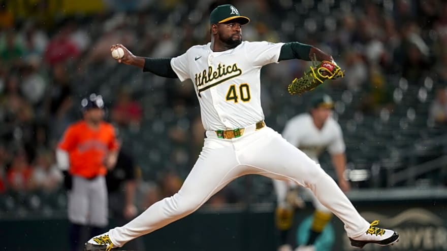 Why Was The Oakland Athletics’ Hitting Coach Ejected From The Dugout?
