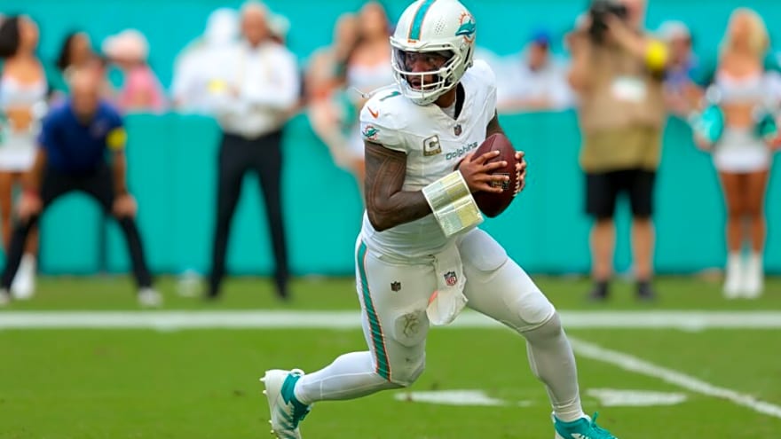 Miami Dolphins Would Benefit Most From Winning This Season