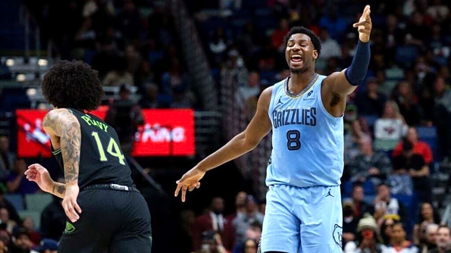 The Jaren Jackson Jr. Trade Signals a New Era in Memphis