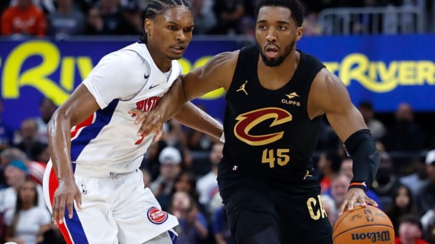 Ausar Thompson’s Frustration Boils Over During Heated Game 7 Moment vs. Cavs
