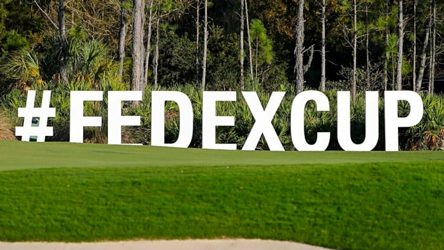 McIlroy, Scheffler, and the Full List of FedExCup Playoff Qualifiers