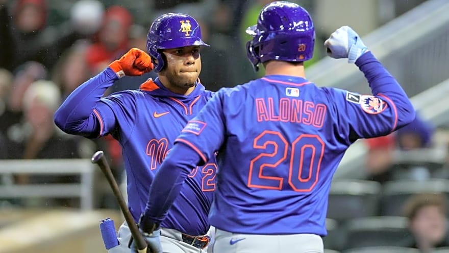 Top Landing Spots For Free Agent Pete Alonso