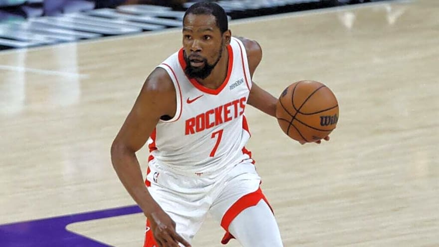 Kendrick Perkins slams Kevin Durant’s recent impact and questions teams interested in him