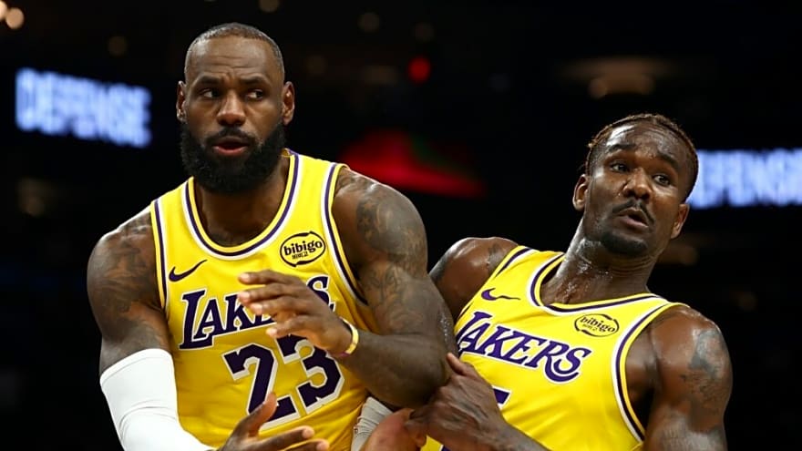 'The GOAT Always Needs a Scapegoat': Skip Bayless Rips LeBron James After Game 3 Loss vs. OKC