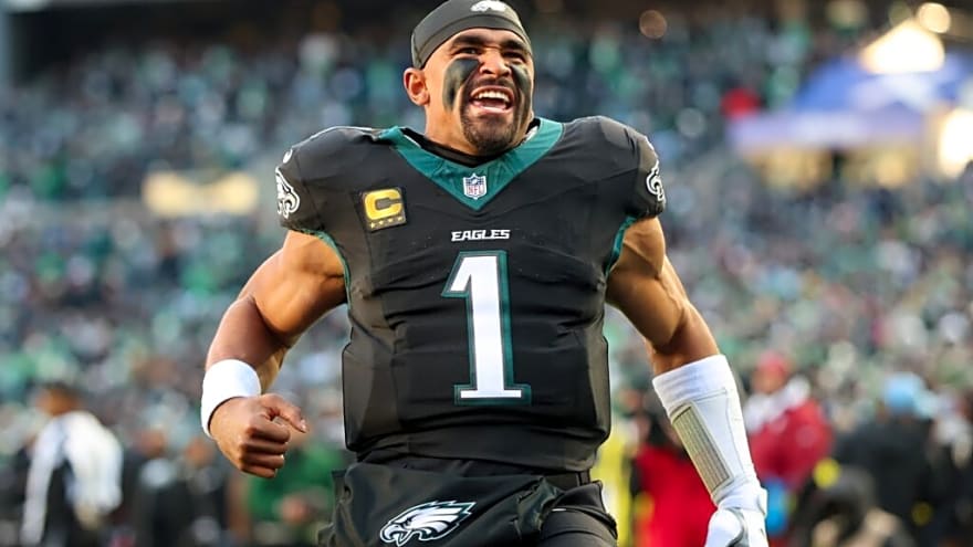 Eagles Look to Become NFC Easts First Repeat Champion in 20 Seasons With Win Over Commanders