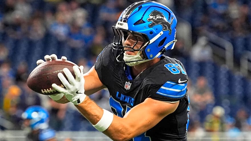 Detroit Lions’ Sam LaPorta Receives Stunning Trade Update