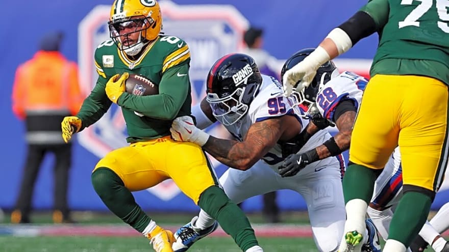 Josh Jacobs Injury Update: Star RB’s Status Revealed For Packers-Vikings