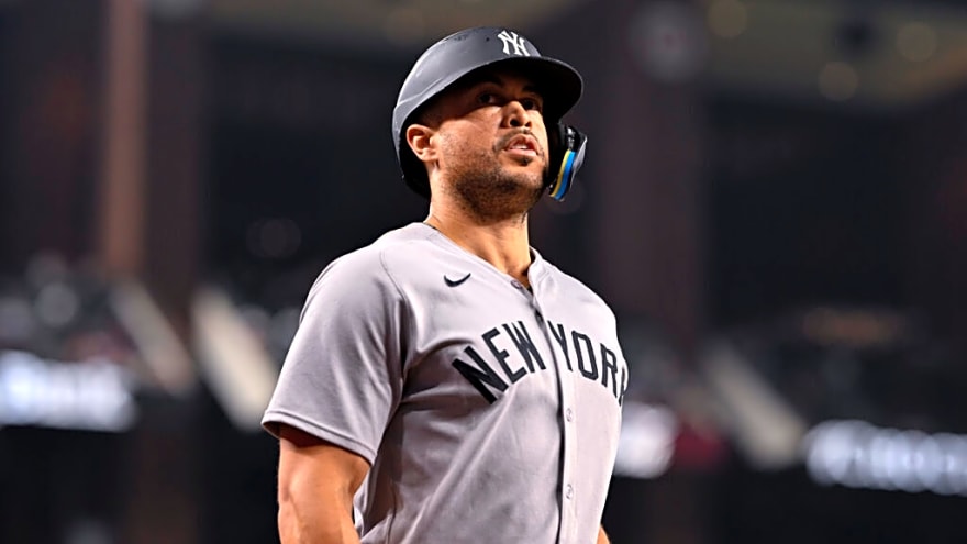 New York Yankees Get Sudden Giancarlo Stanton Injury Update
