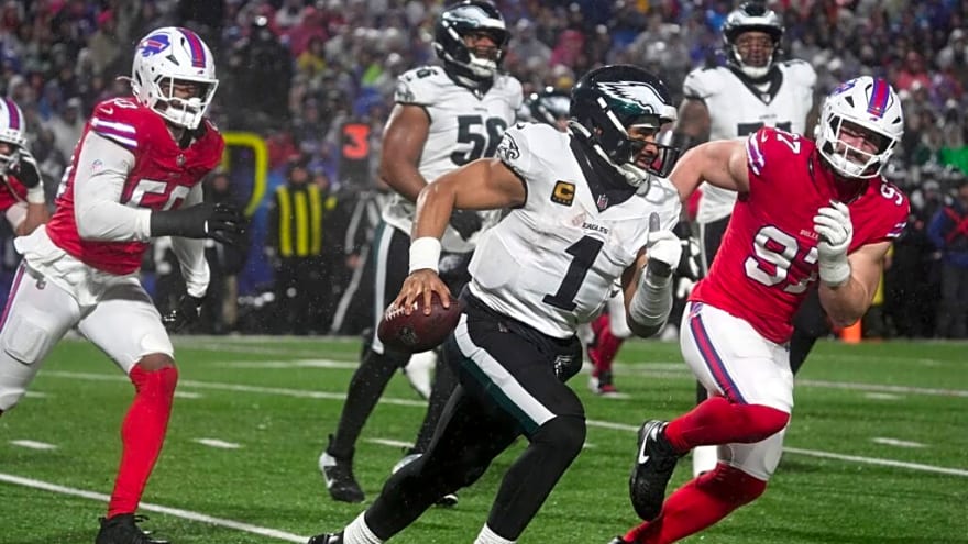 Philadelphia Eagles Make Decision Regarding Resting Starters in Week 18