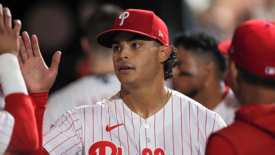 Phillies Receive Huge Jesus Luzardo Update Before Playoffs