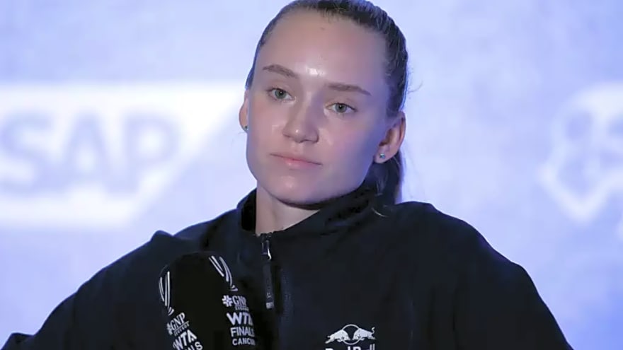 Elena Rybakina vs. Aryna Sabalenka: Even a Stick Shoots Once a Year?