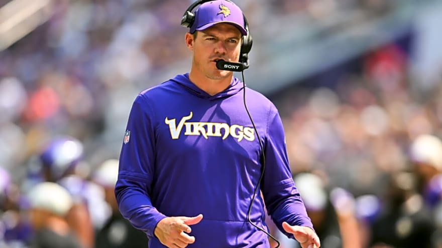 Vikings Suddenly Release 26-Year-Old Defender on Saturday
