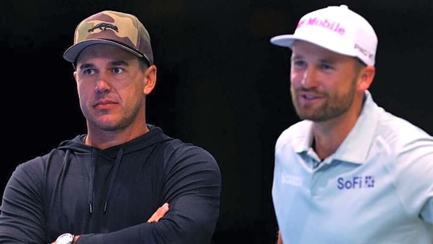 Wyndham Clarke goes off on PGA Tour allowing Brooks Koepka to return after LIV Golf exit