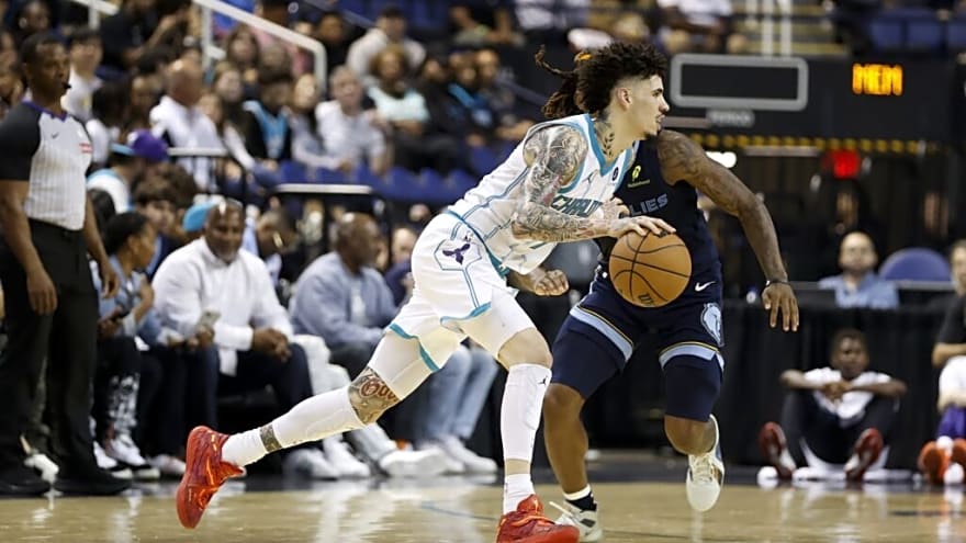 Hornets Opening Night Roster Appears Set, Who Benefits From Release Of Veteran PG And Projected Rotation