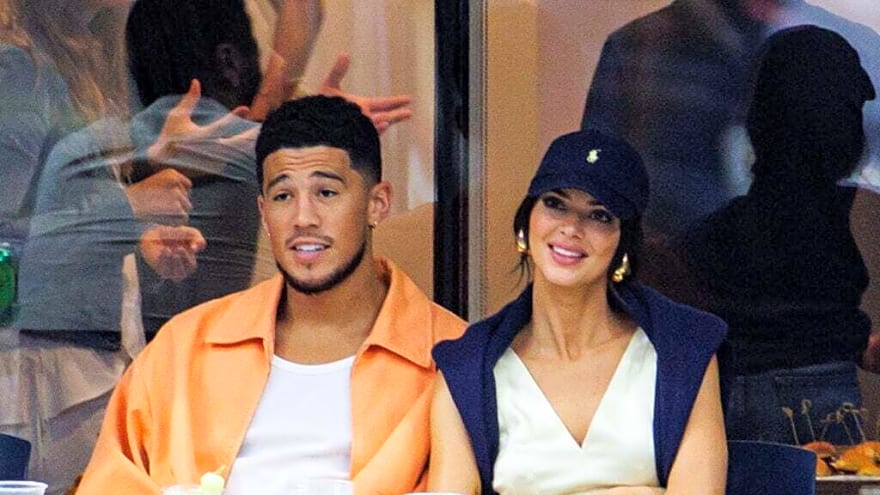 Devin Booker renews Kendall Jenner beef with Bad Bunny after Super Bowl comments