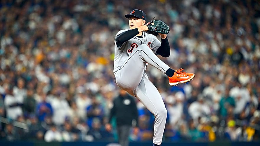 Top Notes From the Detroit Tigers’ ZiPS Projections for 2026