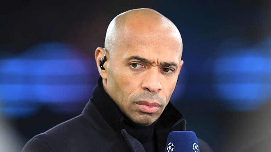 Thierry Henry question catches Orlando Magic star off guard at NBA London Game