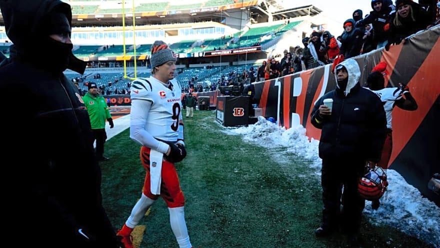 3 Ways the Bengals Can Help Joe Burrow Moving Forward