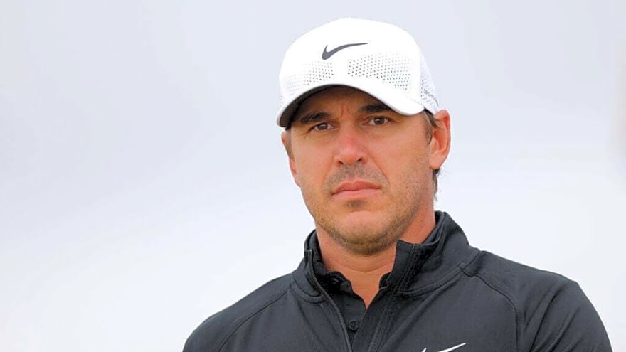 Brooks Koepka shares his reaction to hearing Patrick Reed had left LIV Golf