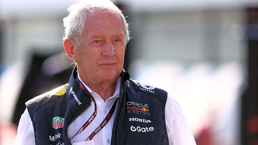 Helmut Marko says F1 dark horse has made ‘considerable progress’ ahead of 2026 season